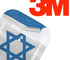 Israel Flag Distressed Apple AirPods 2 Skin